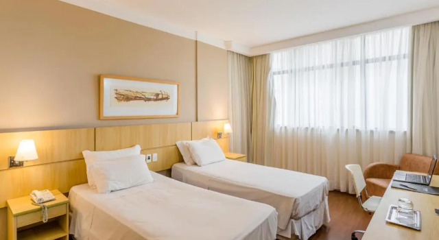 Двухместный номер Standard Victory Business Hotel