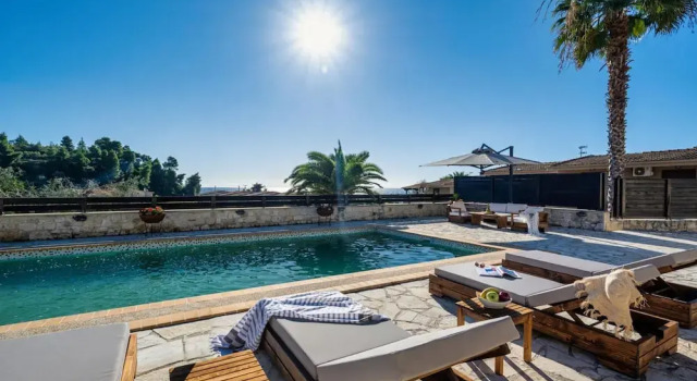 Вилла Palmrise Luxury Villas - Thea Villa