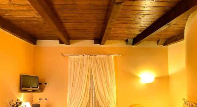 Двухместный номер Standard Hotel Cascina Di Corte