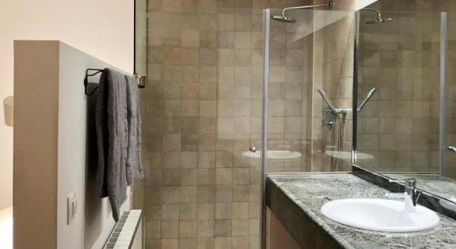 Люкс Deluxe Secret Spot Hostel