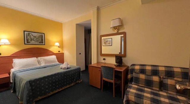 Трёхместный номер Standard Baltik Guesthouse