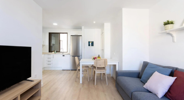 Home2Book Stunning & Comfy Apartment Santa Cruz, Забронировать Апартаменты/квартира Апартаменты Санта-Крус-де-Тенерифе, рядом с Военно-исторический музей в крепости Альмейда, Апартаменты/квартира