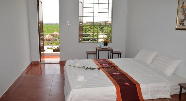 Viet Farm Homestay, Забронировать Фермерский дом Ханой Муниципалитет Ханой