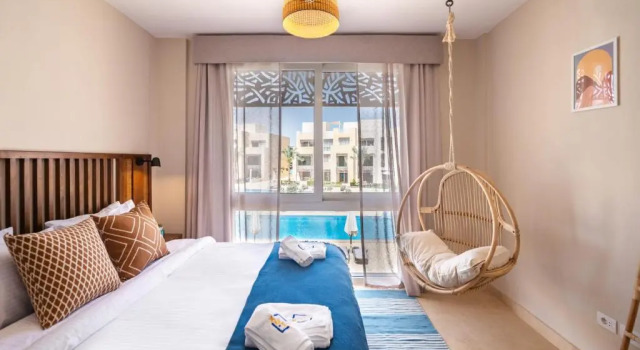 Апартаменты Epic & Exquisite 2 BR w Beach & Pool Mangroovy