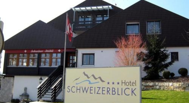aqualon Hotel Schweizerblick - Therme, Sauna & Wellness, 预订 酒店 巴特塞京根 Markgräflerland
