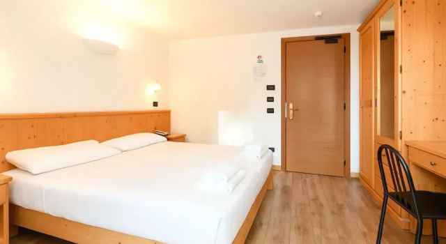 Двухместный номер Economy Hotel Bleis