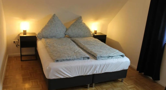 Коттедж с 2 комнатами Ferienhaus am Seedeich
