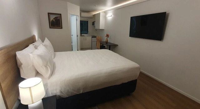 Студия Superior The Haven Newmarket Suites