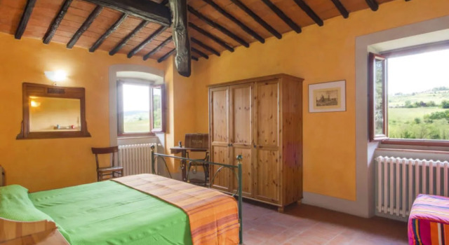Locazione Turistica Selvapiana, Book Hotel Greve in Chianti 