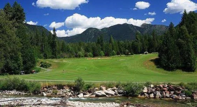 Kokanee Springs Golf Resort, Reserva ahora Resort Crawford Bay 
