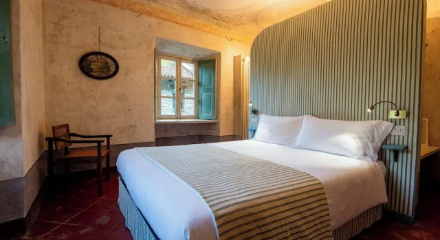 Двухместный номер Standard Country House La Bursch