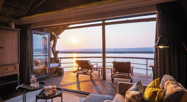 Villa Luxury Chobe Water Villas