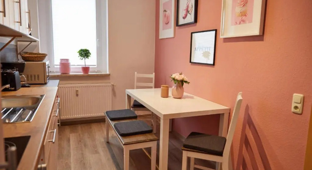 City-Apartment 2, Reserva ahora Apartamento Bernburg Sajonia-Anhalt
