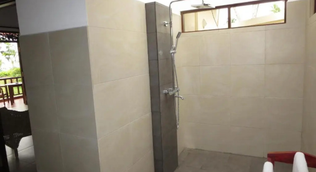 Двухместный номер Deluxe Lanka Beach Boutique Bungalows & Grand Villa