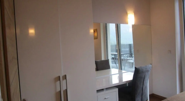 Apartment Skyline