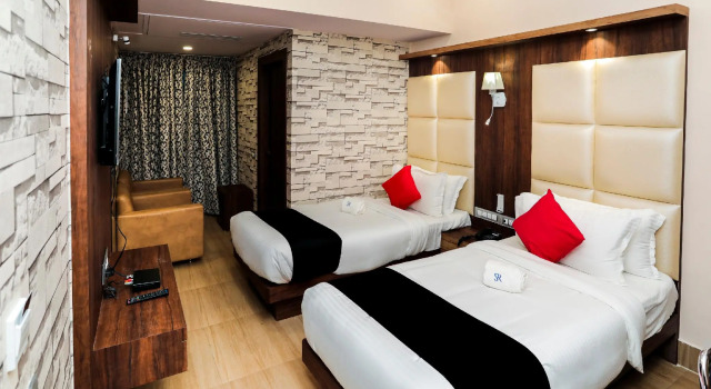 Capital O 60749 Hotel Sai Regency, Book Hotel Hotels in Jharkhand with Breakfast, Breakfasts
