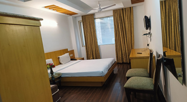 Семейный номер Standard Hotel Gauranga Inn - New Delhi Railway Station