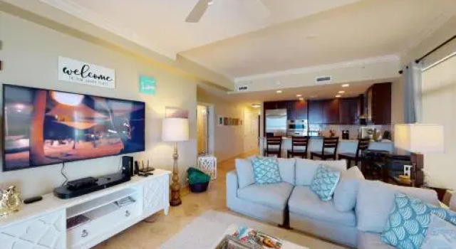 South Bay Beach Club 37 Penthouse - 3 Bedroom 3 Bathroom Unit, Prenota Villa Cottage a Grand Cayman, Cottage