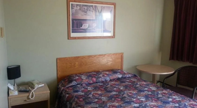 Prairie Haven Motel, Rezerwuj Hotel Grande Prairie Northern Alberta