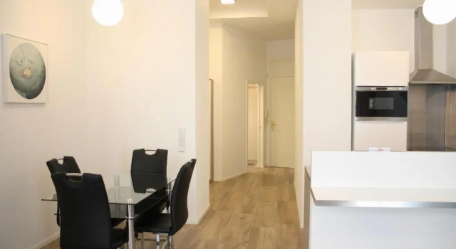 Apartamento Luxury Oldtown Apartments