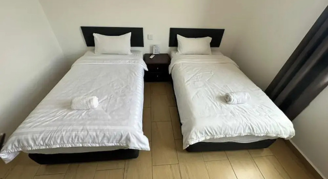 Deluxe Dvoulůžkový s manželskou postelí pokoj s balkonem Glistar Hotel