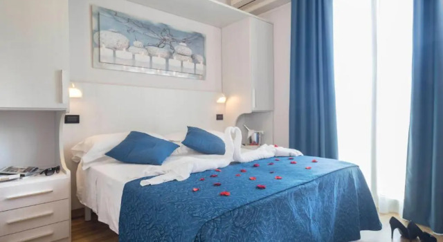 Двухместный номер Standard Hotel Bella Igea