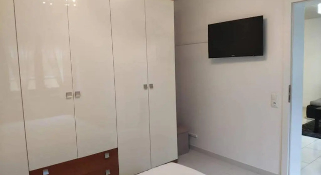 Schöne Wohnung in ruhiger zentraler Lage, Rezervați Hotel Rodgau Hessen