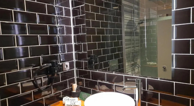 Номер Deluxe Taksimbul Design Hotel