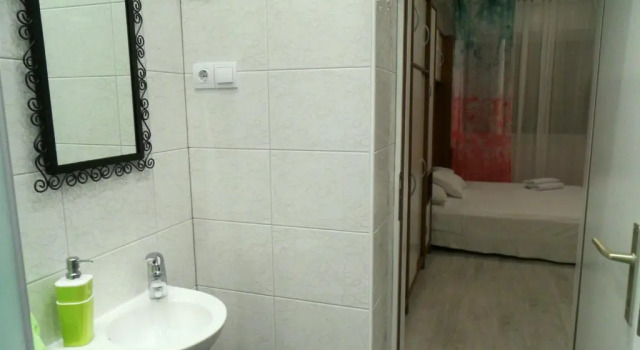 Номер Deluxe Rooms and Apartment Stambuk