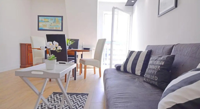 Апартаменты Apartamenty Bryza - Debina
