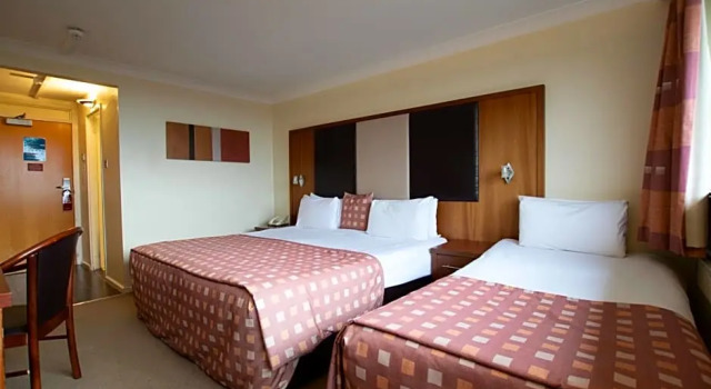 Семейный номер Value Muthu Glasgow River Hotel