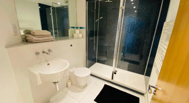Апартаменты Stewart St James Walk Apartment