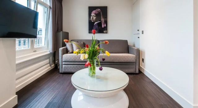 Апартаменты Numa Amsterdam Oosterpark