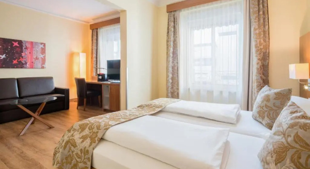 Двухместный номер Deluxe Hotel Weißes Kreuz
