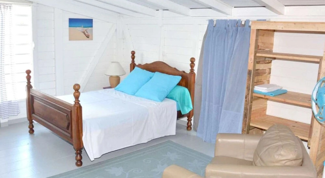 Apartment in a Bungalow on the Beach in Le Carbet Wonder, Prenota Appartamento Appartamenti a Saint-Pierre, Appartamento