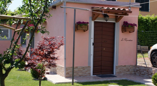 Dépendance Due passi dal centro di Lucca