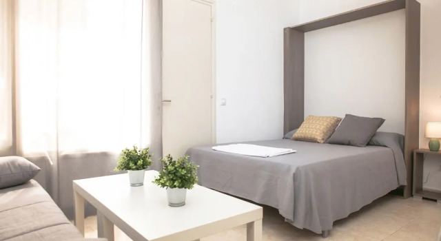 Студия RVApartaments Benelux