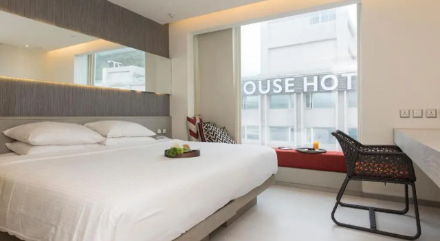 Двухместный номер Superior Inhouse Hotel Yehliu