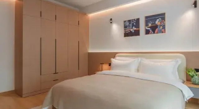Люкс Luxury Dali Xianye Resort Hotel (Cangshan Scenic Area Branch)