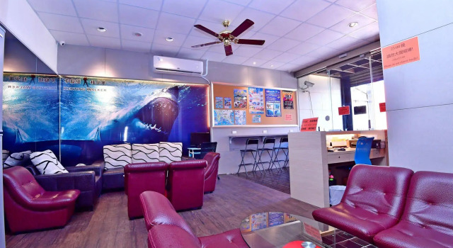 Kenting Walker Hostel, Забронировать Хостел Хостелы Хенгчун, Хостел