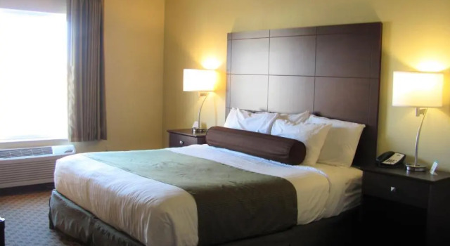 Одноместный номер Standard Cobblestone Inn & Suites - Ambridge, PA