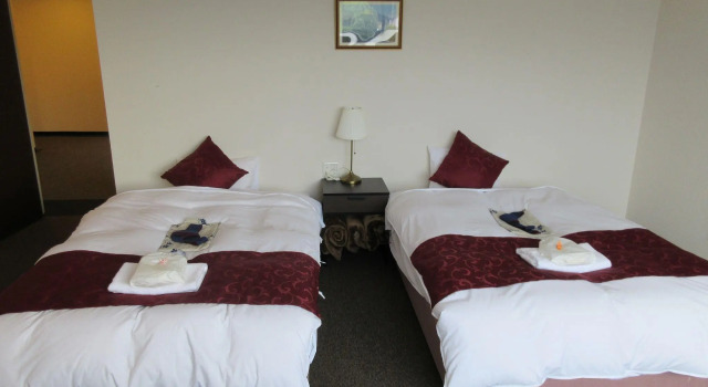 Двухместный номер Standard Fuji Mountain Resort Hotel