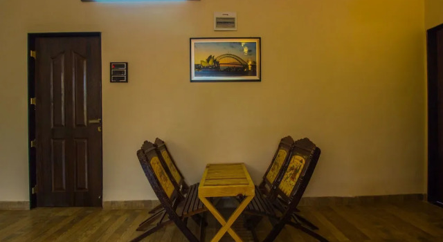 OYO 13050 Home 3BHK Siolim, Prenota Hotel Siolim 