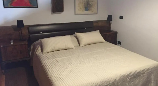 Апартаменты Дуплекс с 2 комнатами с видом на город Casa Enriqueta