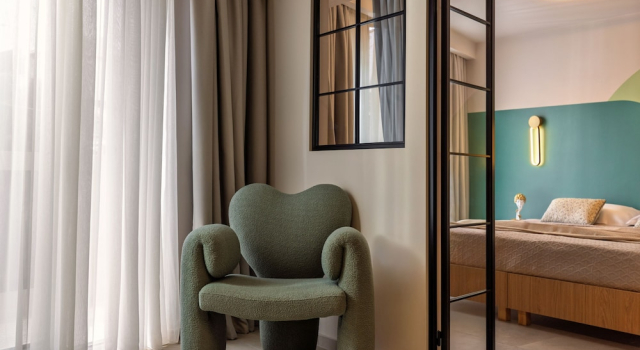 Апартаменты Classic Bella Vista Aparments in Zakynthos Town