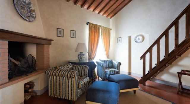 Полулюкс Castello di Spaltenna Exclusive Resort & Spa