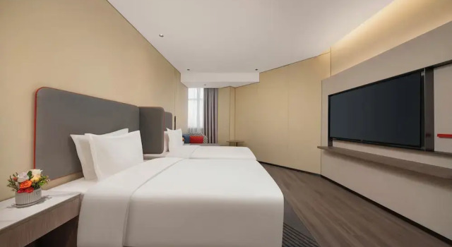 Номер Standard Holiday Inn Express Turpan by IHG