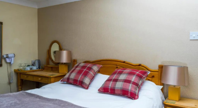 Двухместный номер Standard с видом на горы Llew Coch B&B formerly The Red Lion inn