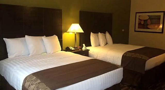 Номер Standard Boarders Inn & Suites by Cobblestone Hotels - Ashland City