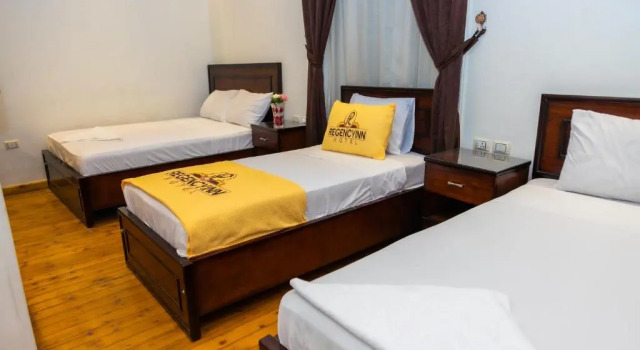 Standardowy pokój Regency inn